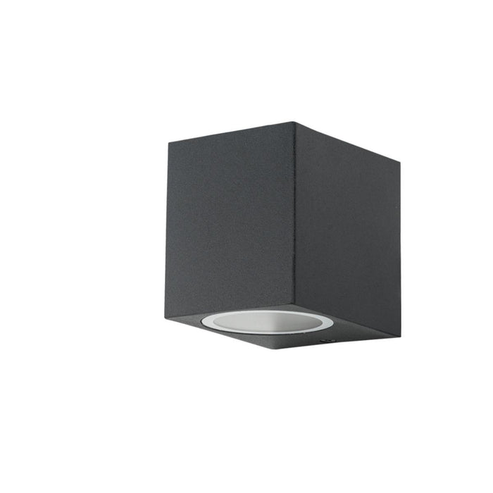 SINGLE FACADE SQUARE BLACK