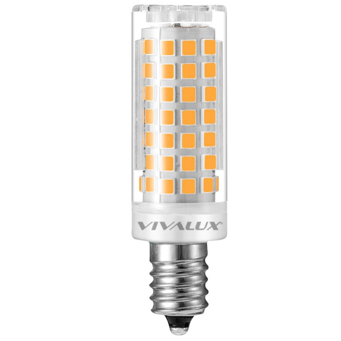 LED BULB 5W E14 3000K 500LM VIVALUX