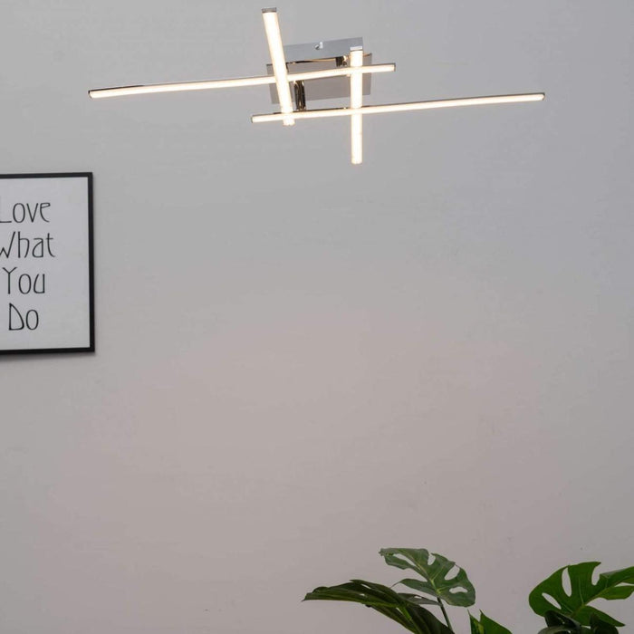 LED CEILING VECTOR 37W 4000K 1733 LM VIVALUX VECTOR
