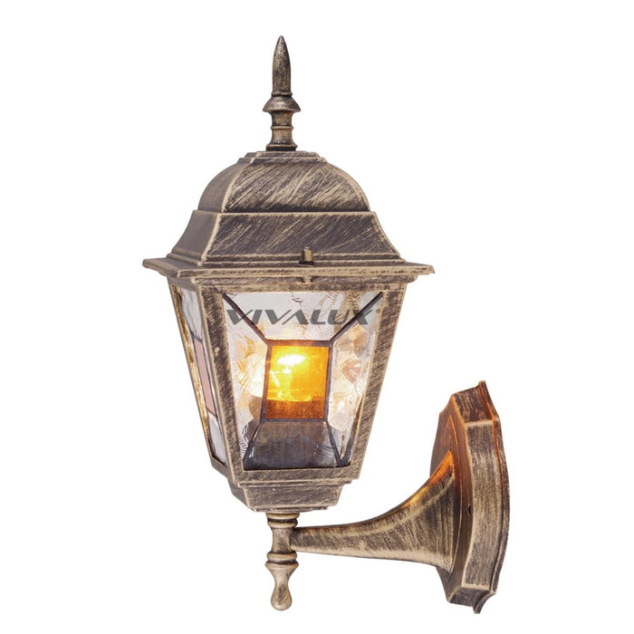 WALL LANTERN MURANO LOWER BRACKET BRASS