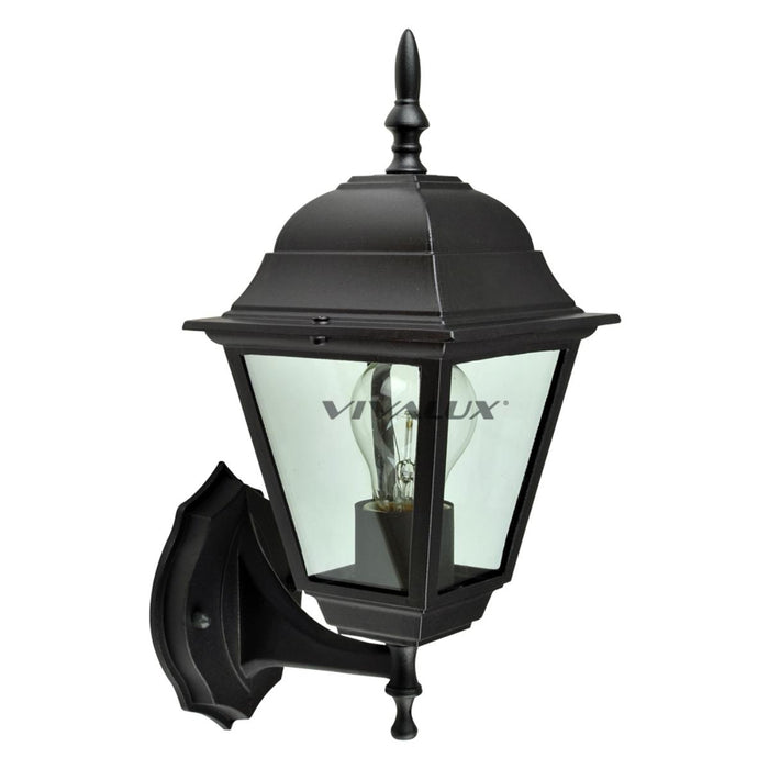 WALL LAMP RIGA LOWER BRACKET BLACK