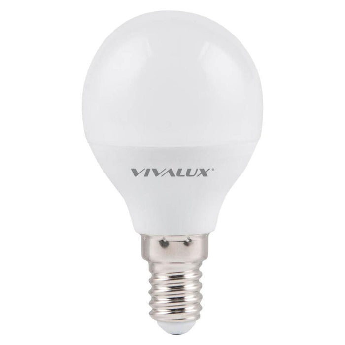 LED BULB E14 8W 806LM 3000K VIVALUX