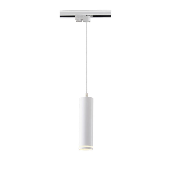 PENDANT FOR RAIL GU10 WHITE VIVALUX KING