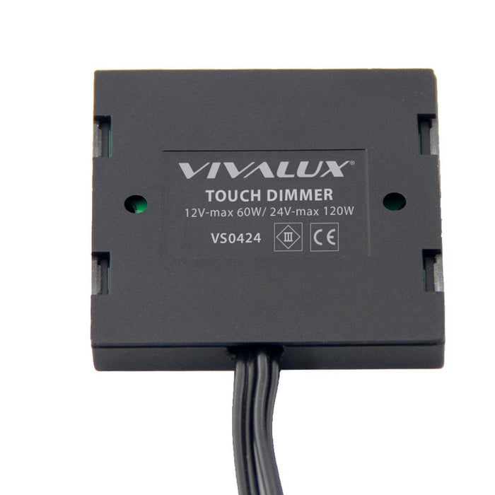 SENSOR TOUCH SWITCH DIMMABLE 12/24V VIVALUX
