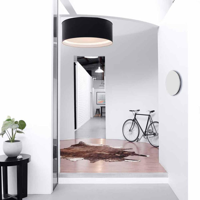 LED CEILING SIRI 18W 4000K IP44