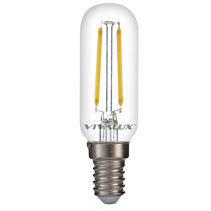 LED BULB E14 3W FILAMENT FOR VIVALUX ABSORBER