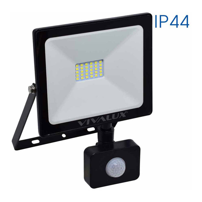 LED SPOTLIGHT WITH SENSOR 20W 6400K 1600LM IP44 VIVALUX NYX