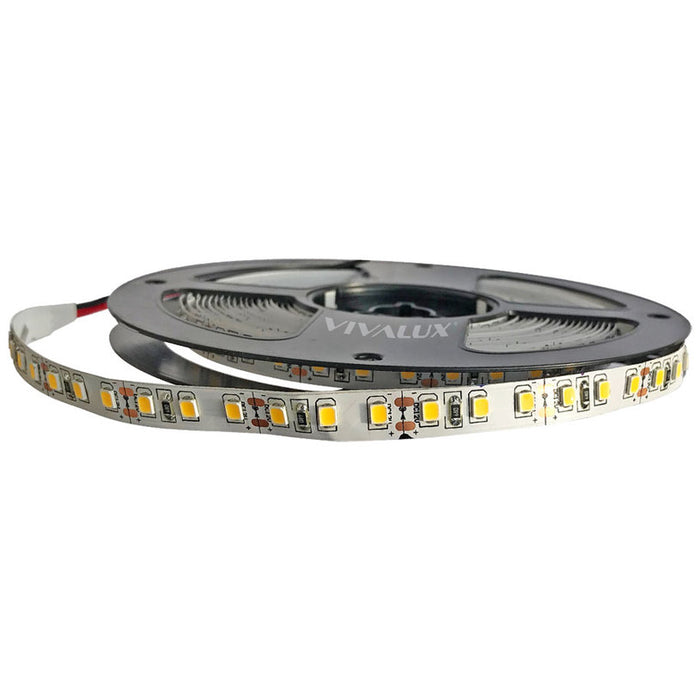 LED STRIP 18W/M SMD 2835 2700K 120 DIODES/M 5M VIVALUX GALO