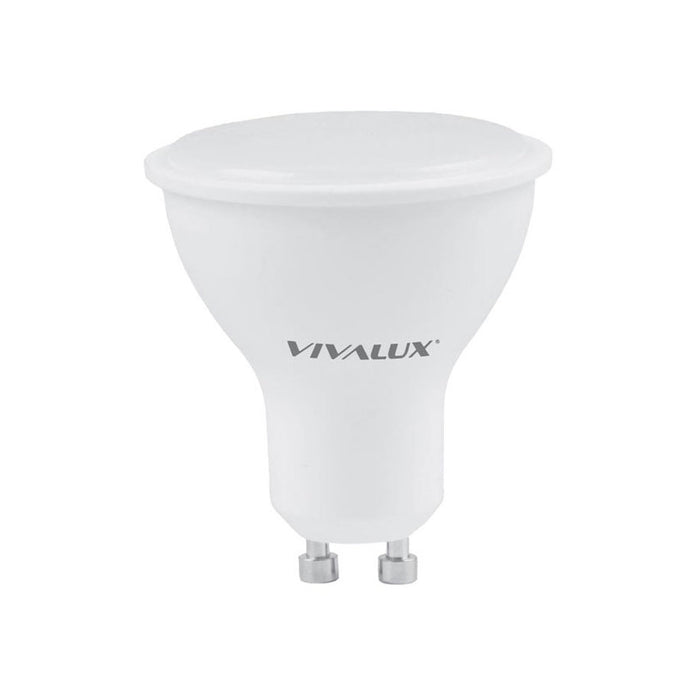 LED BULB GU10 7W 4000K 450LM VIVALUX