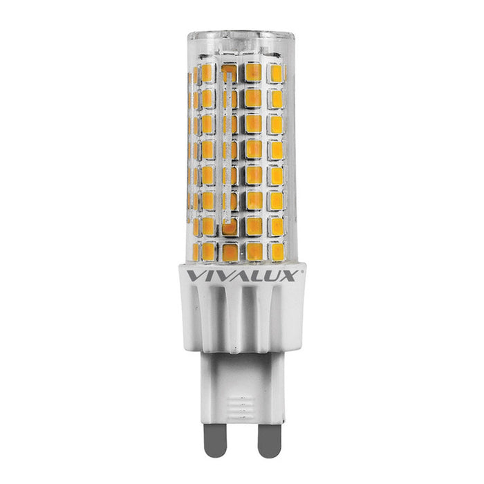 LED CAPSULE G9 7W 3000K 700LM VIVALUX