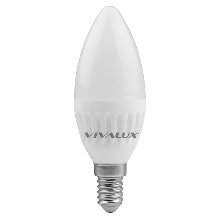 LED BULB CANDLE E14 9W 4000K 868LM VIVALUX