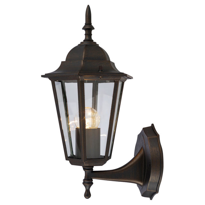GARDEN LANTERN LOWER BRACKET CAFE E27 VIVALUX MARIBOR