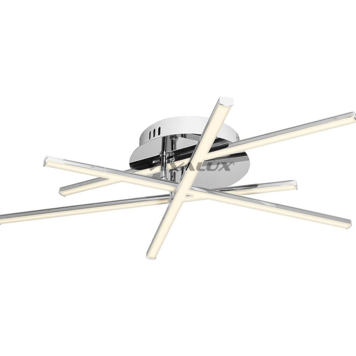 LED LAMP 35W 4000K 2165LM 60X60X11.5 CM VIVALUX MATRIX