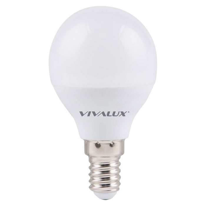 LED BULB E14 8W 806LM 3000K VIVALUX