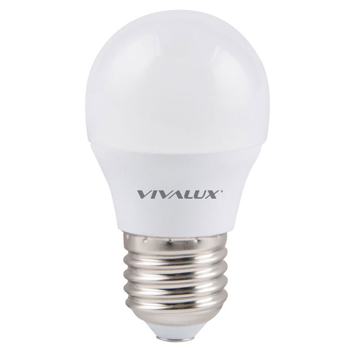 LED BULB E27 8W 806LM 4000K VIVALUX