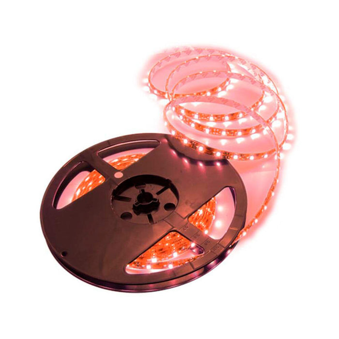 LED STRIP 5M 12V RED 4.8W/M 60/1 VIVALUX