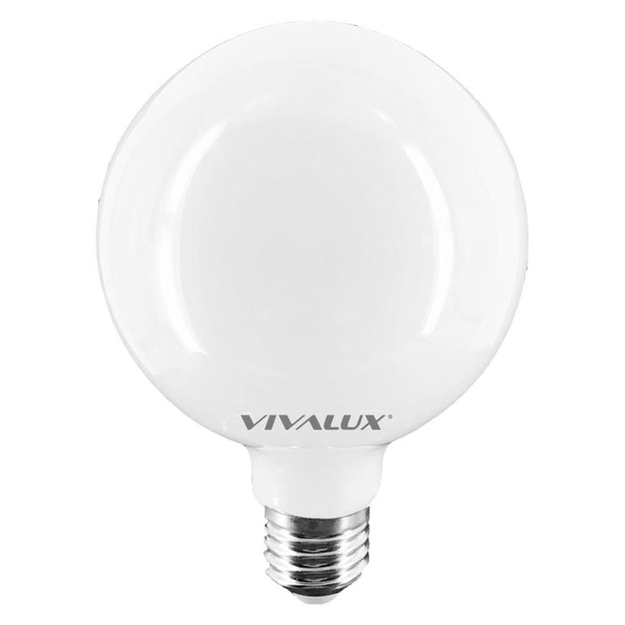 LED BULB E27 8W 3000K 900LM FILAMENT VIVALUX FLICK OPAL