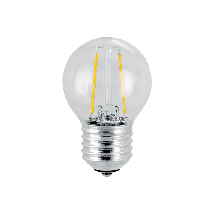 LED BULB E27 4W 4000K 470 LM FILAMENT VIVALUX FLICK