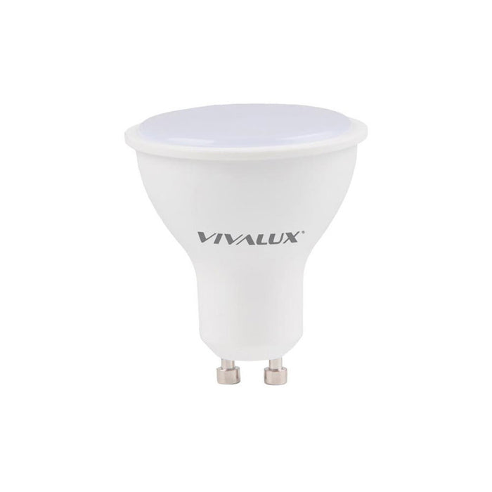 LED BULB GU10 5W 64K 350LM VIVALUX XARD