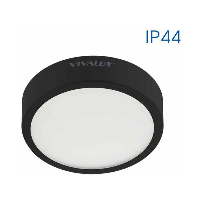 LED PANEL OUTER CIRCLE 24W 4000K Ф225 VIVALUX DARS