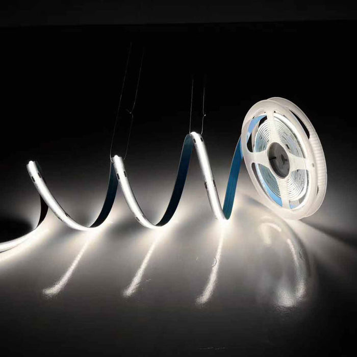 LED STRIP COB 55W 24V 6400K 5M VIVALUX
