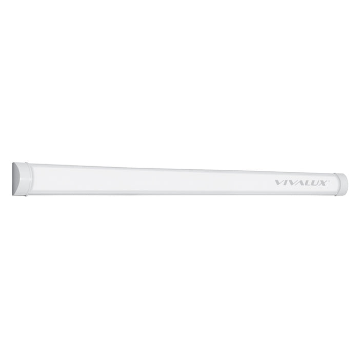 LED LINEAR FLUID 45W 4000K 5400LM VIVALUX FLAT