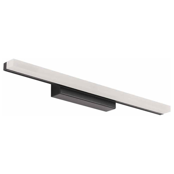 LED BATHROOM LIGHT 9W 4000K IP20 BLACK VIVALUX DAFNE