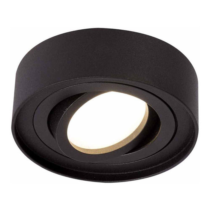 BUILT-IN MOON G5.3 Ф85MM BLACK VIVALUX LUNA