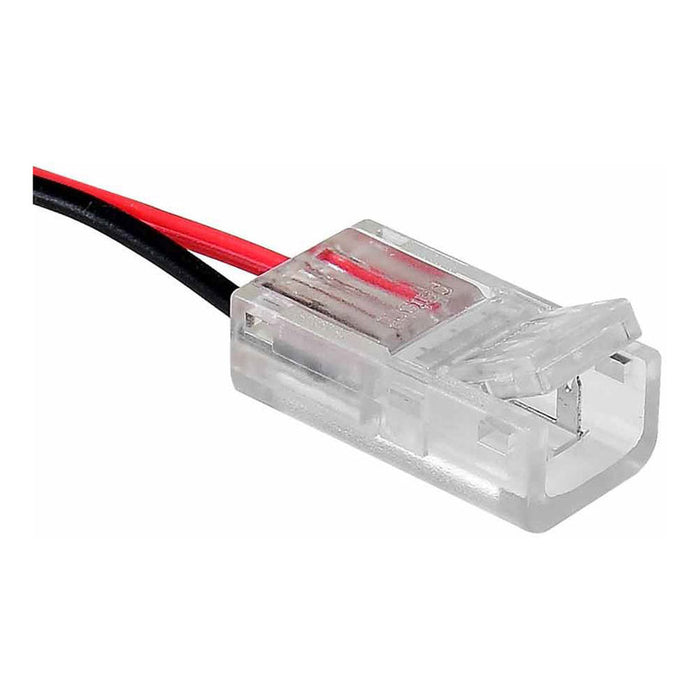 CONNECTING ELEMENT FOR COB LED STRIPS 2 VIVALUX LEAD