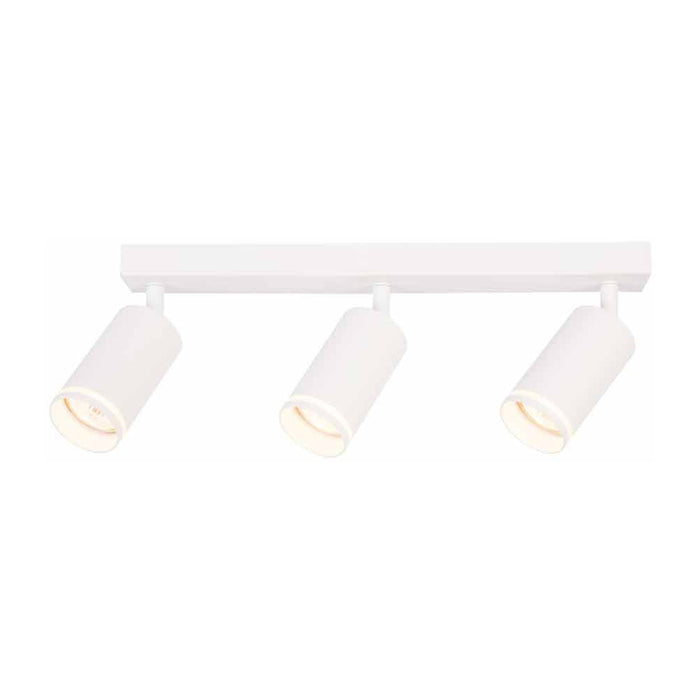LED LINEAR SPOT 3XGU10 WHITE VIVALUX KING
