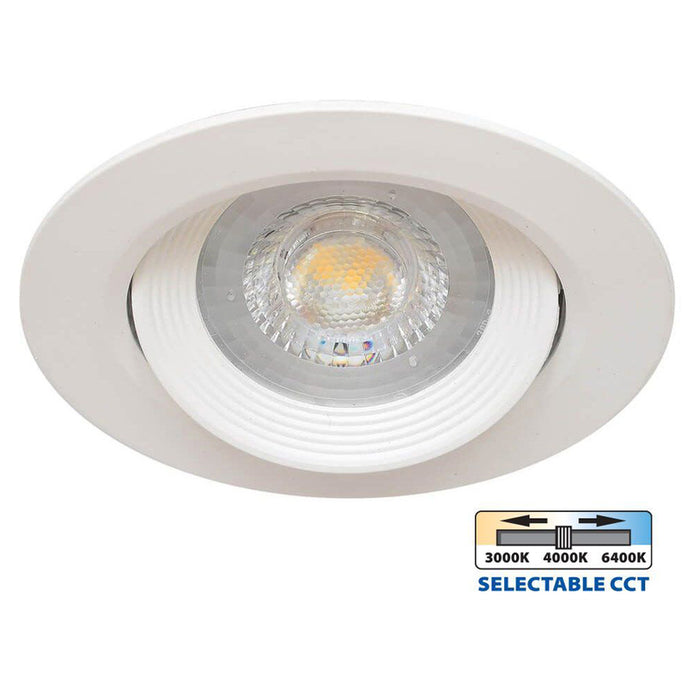 LED MOON FOR BUILT-IN 5W 3000-4000-6400K 350LM VIVALUX RAYA