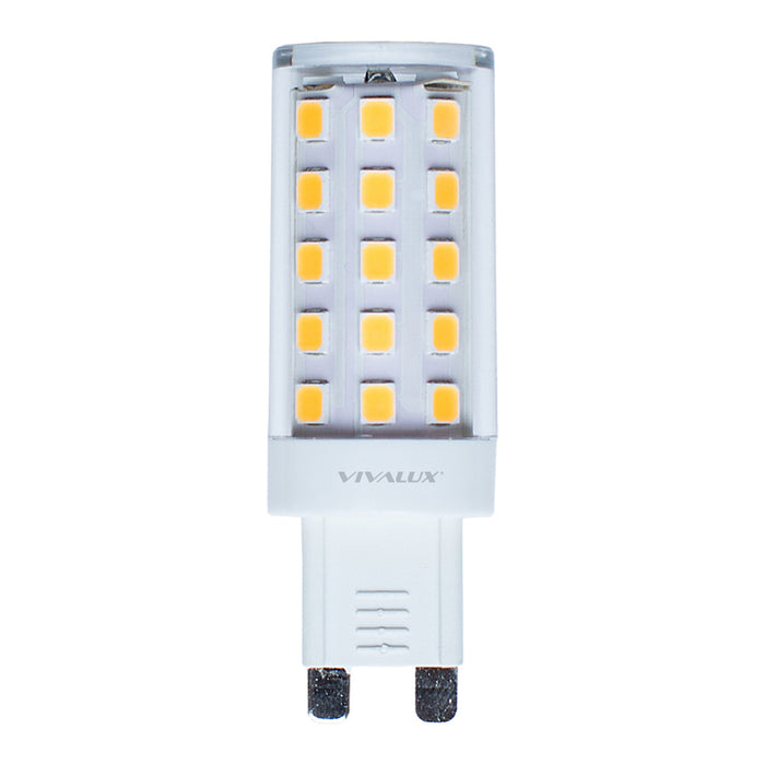 LED BULB G9 4.8W 4000K 550LM VIVALUX