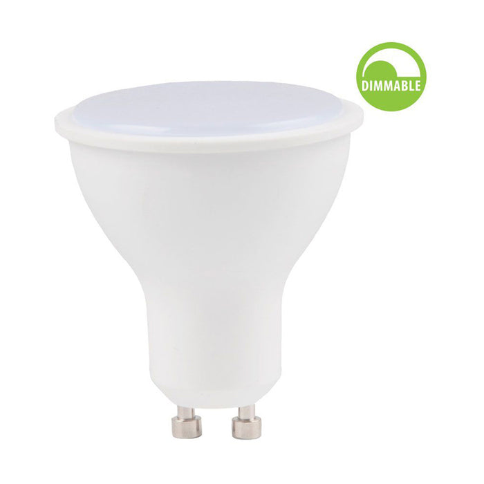 LED BULB GU10 7W 230V 3000K 560LM DIMMABLE VIVALUX VOLUX