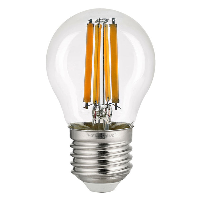 LED BULB E27 7W 230V 3000K 960LM FILAMENT VIVALUX FLICK LED PREMIUM