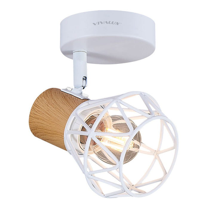 SPOTLIGHT E27 WHITE VIVALUX FRODO