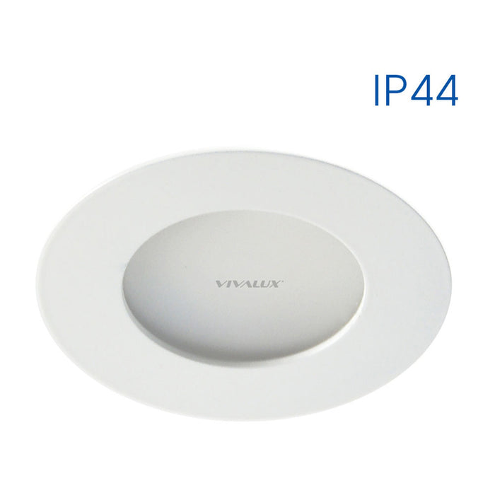 LED MOON FOR BUILT-IN 2W 4000K 150LM IP44 WHITE VIVALUX OLI