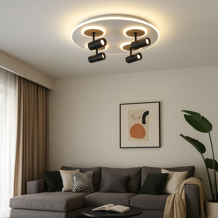 LED CEILING LAMP 74W 3000-6000K 4903LM 50CM VIVALUX DOROTHY