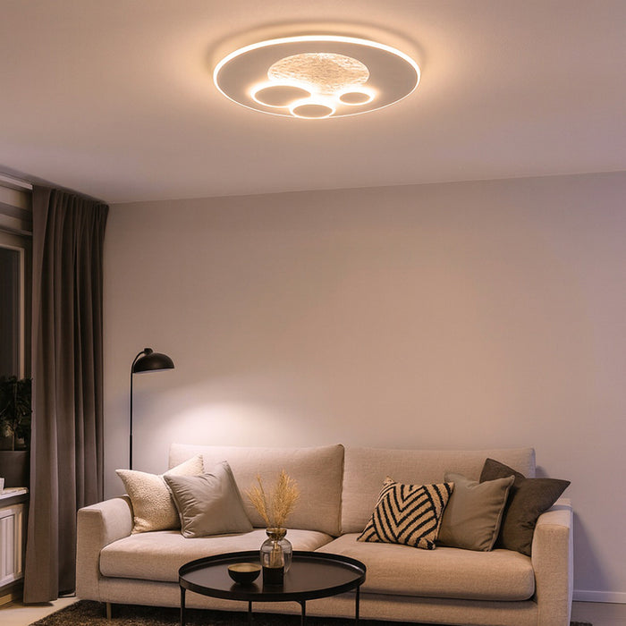 LED CEILING LAMP 64W 3000-6000K 3679LM 50CM VIVALUX ALIS