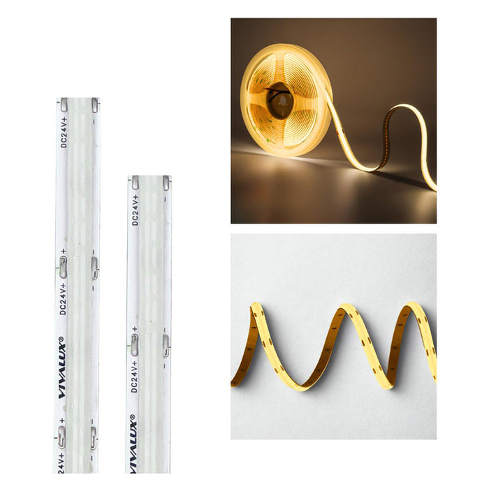 LED STRIP SCOB 50W 5M 24V VIVALUX DOBI