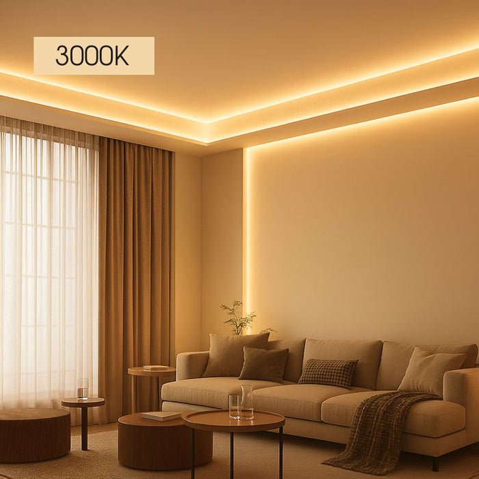 LED STRIP SCOB 50W 5M 24V VIVALUX DOBI