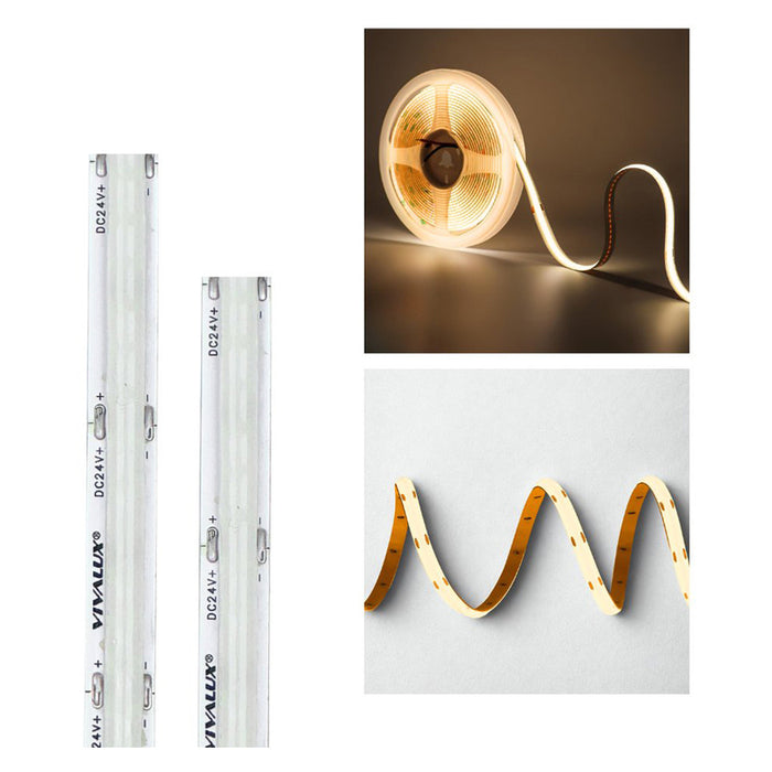 LED STRIP SCOB 50W 5M 24V VIVALUX DOBI