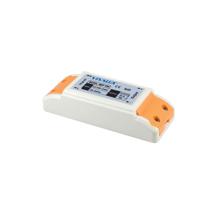 LED POWER SUPPLY 12W MPD VIVALUX