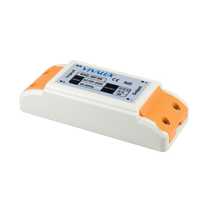 LED POWER SUPPLY 36W MPD VIVALUX