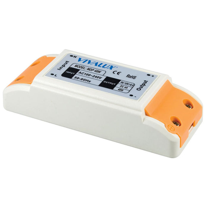 LED POWER SUPPLY 48W MPD VIVALUX