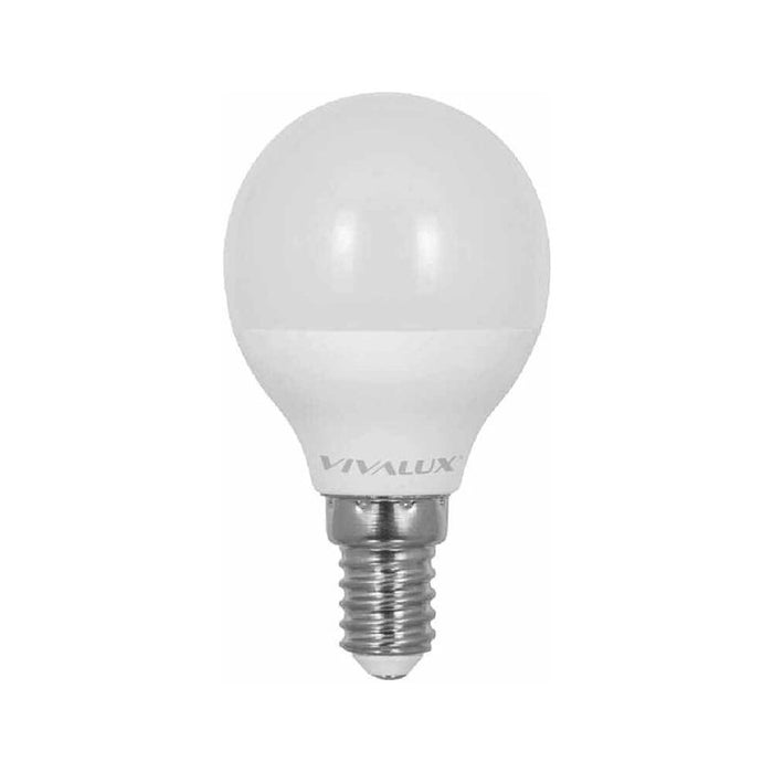 LED BULB E14 3.5W 220LM 3000K VIVALUX BALL