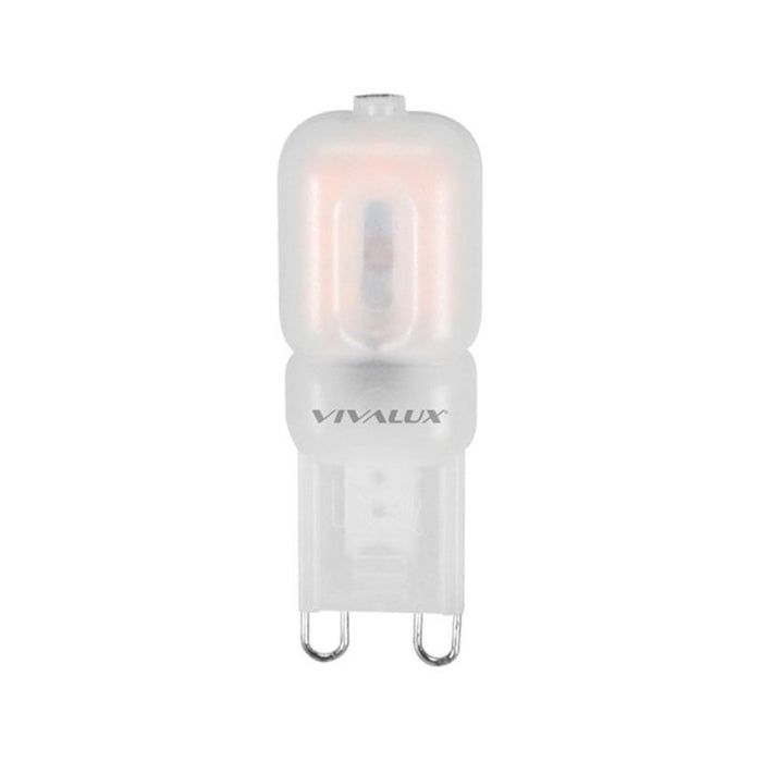 LED BULB G9 2.5W 180LM 3000K VIVALUX GM