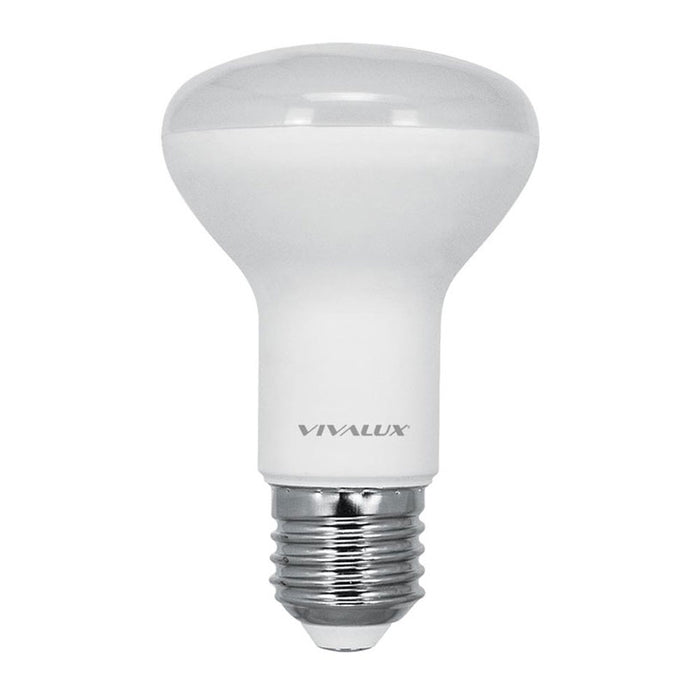 LED BULB RAVE R63 8W E27 WW VIVALUX