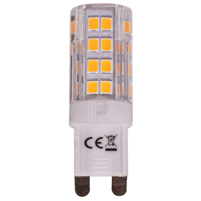 LED BULB G9 3W 280LM 3000K VIVALUX