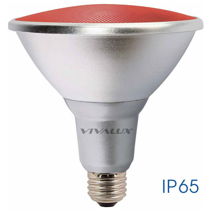 LED BULB E27 15W SILVER IP65 VIVALUX