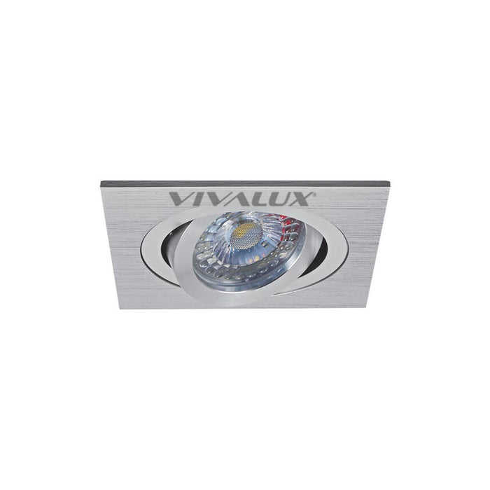 LUNA G5.3 12V ALUMINUM SQUARE 92X92 MM VIVALUX STYLE